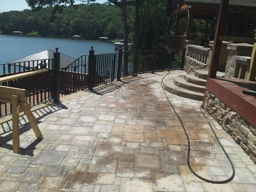 Reliable garden landscaping experts serving Wilsonville, AL - Exterior Works