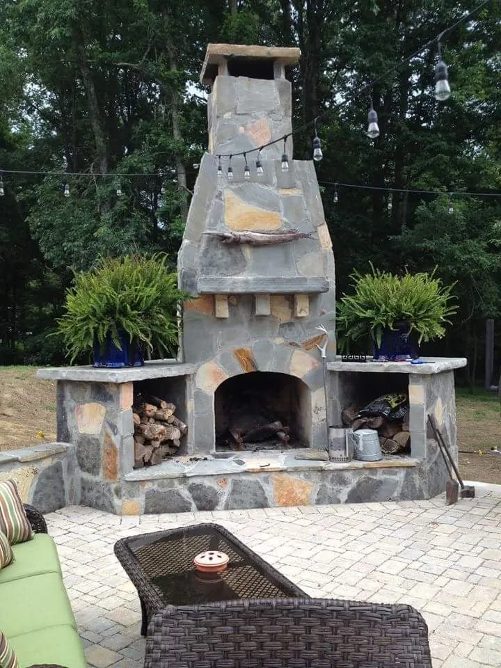 Reliable landscaping services experts serving Wilsonville, AL - Exterior Works