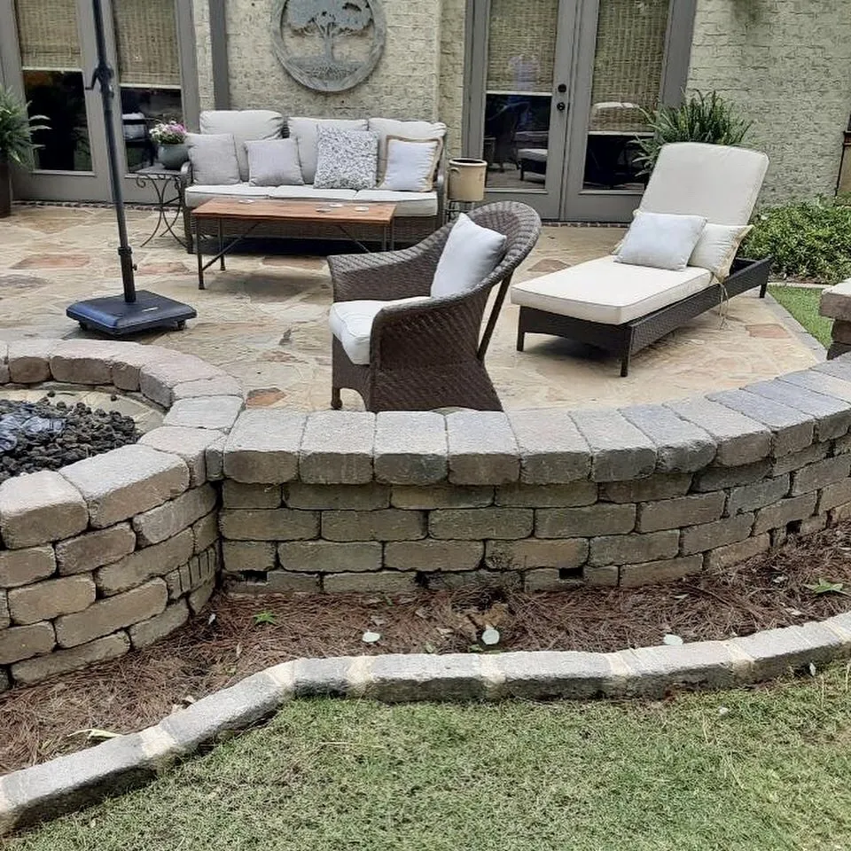Reliable landscaping services in Wilsonville, AL by Exterior Works