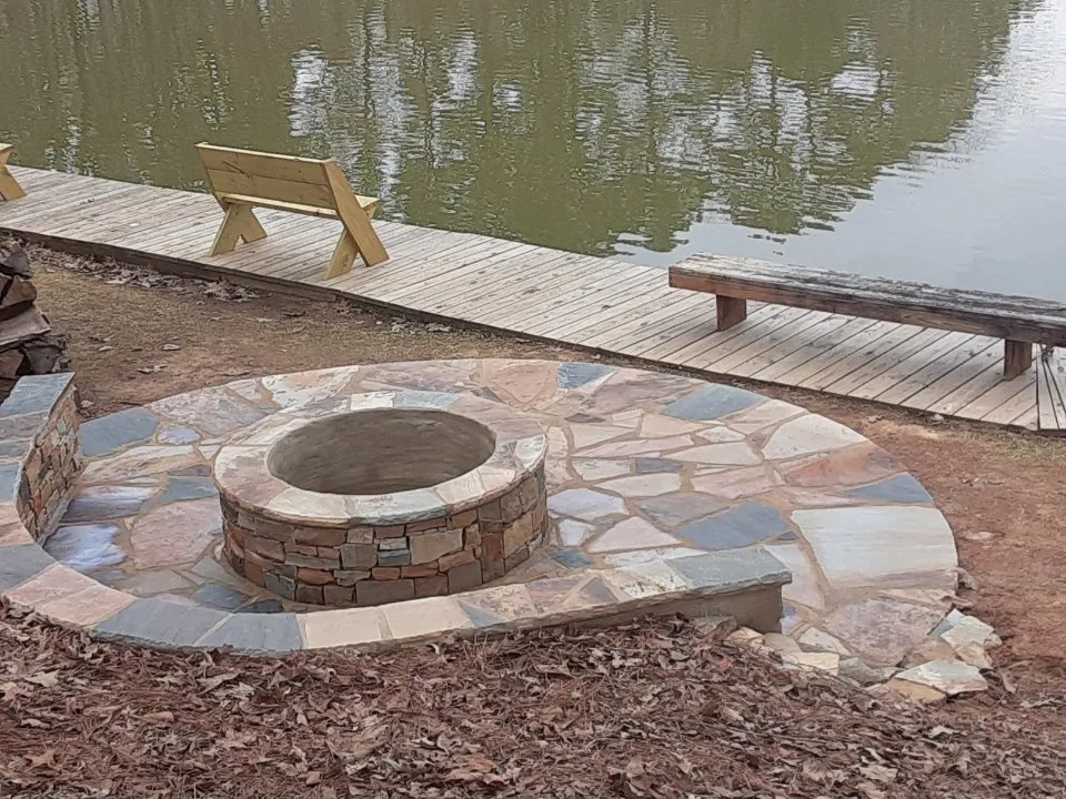 Affordable landscaping services in Wilsonville, AL - Exterior Works