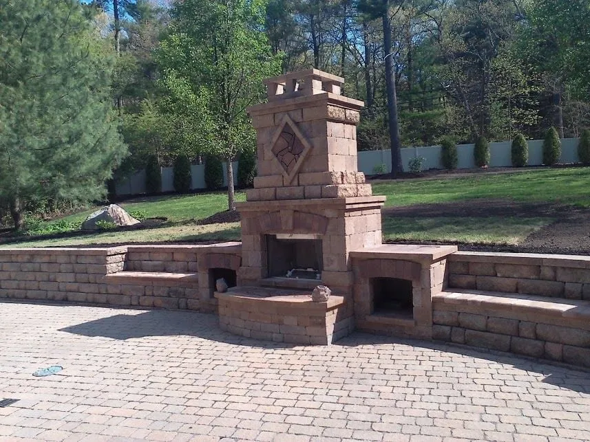 Reliable landscaping services for outdoor upgrades in Milton, MA by Exteriorscape Services