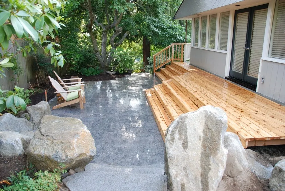 Professional lawn care service in Seattle, WA by Exteriorscapes