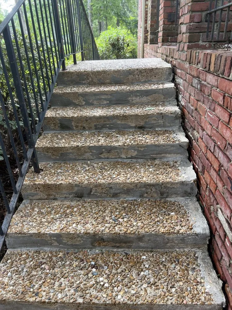 Trusted outdoor landscaping for residential properties in Brandon, MS by External Service Solutions