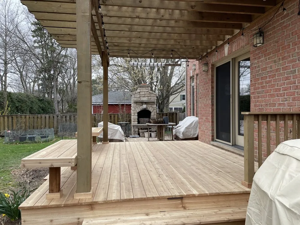 Expert lawn care service experts serving Glenview, IL - Exterra Designs