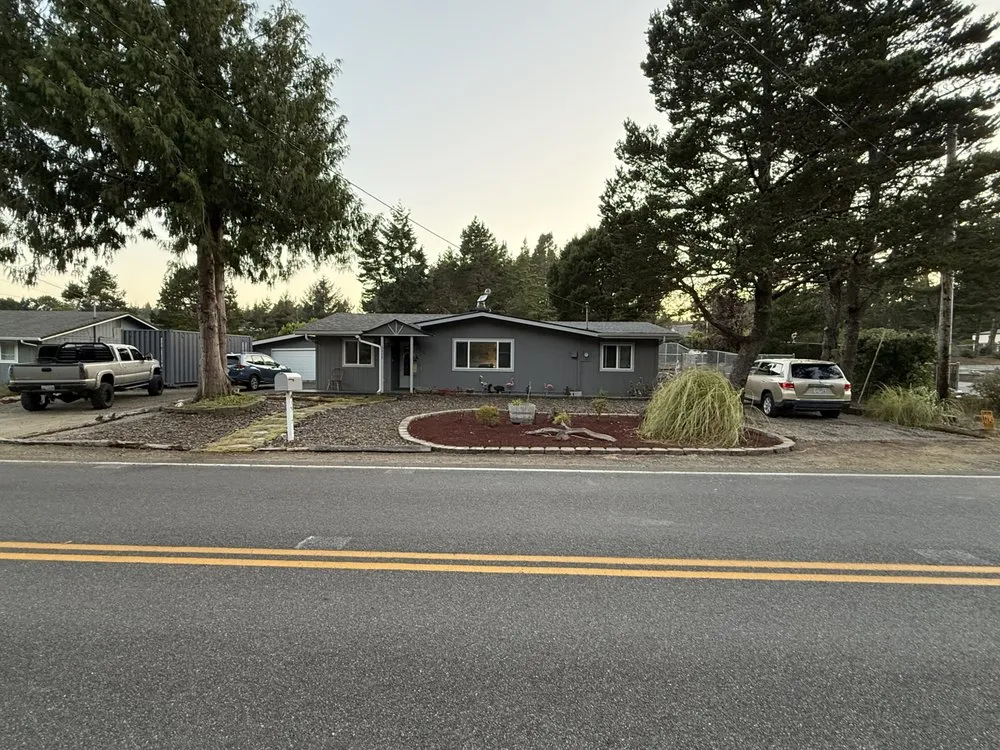 Professional landscape installation in Florence, OR - Exterus Property Solutions