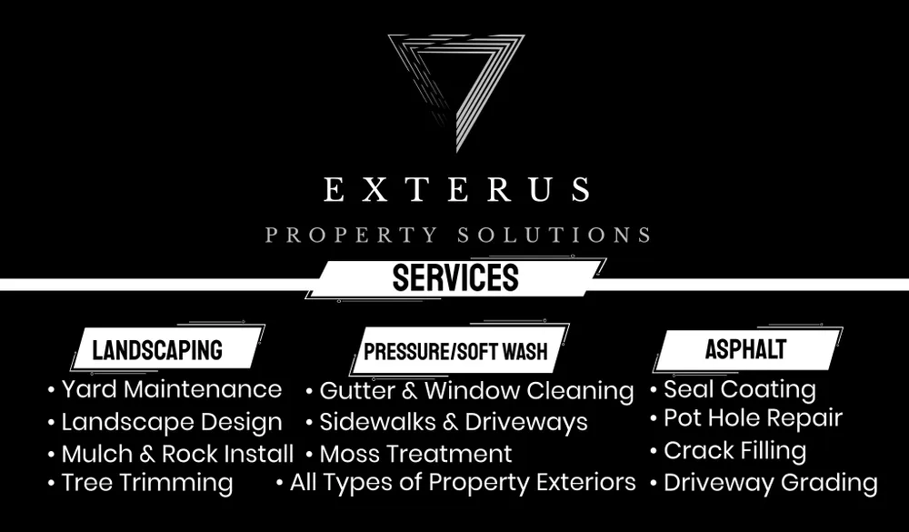 Professional residential landscaping in Florence, OR - Exterus Property Solutions
