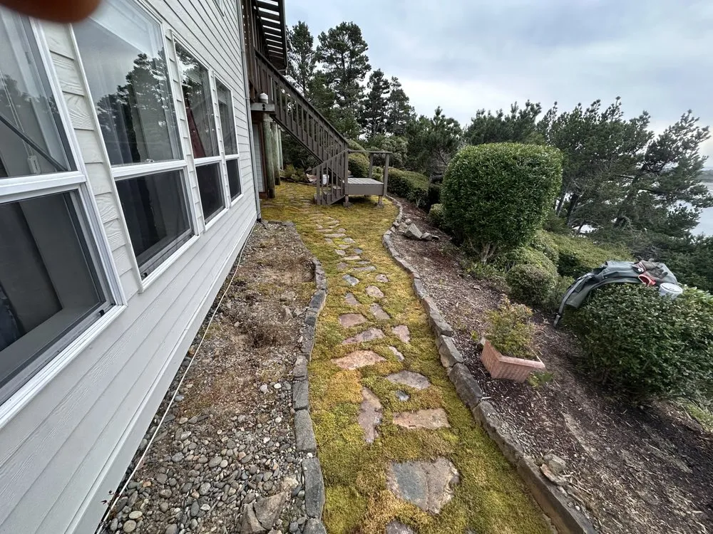 Reliable outdoor landscaping for homes across Florence, OR - Exterus Property Solutions