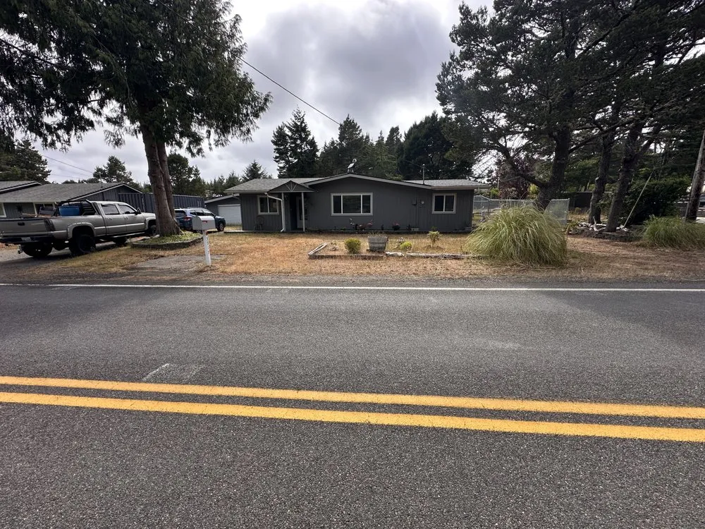 Top-rated landscape installation for residential properties in Florence, OR by Exterus Property Solutions