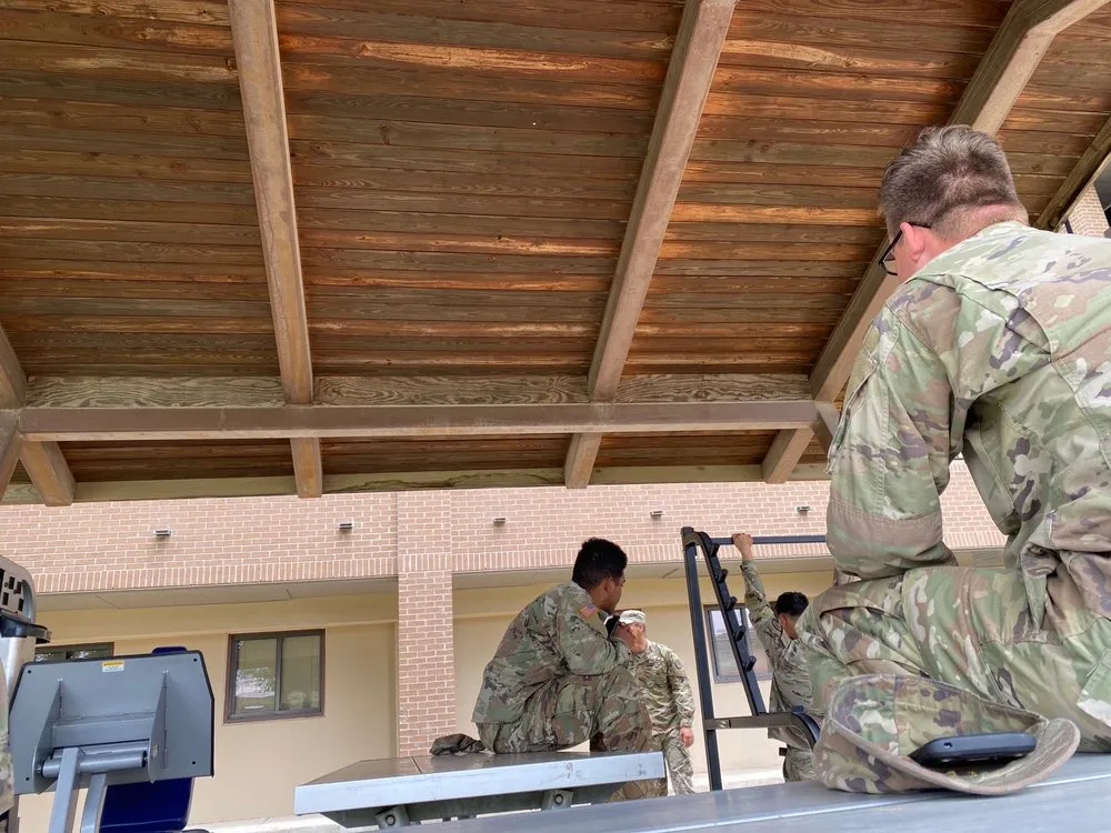 Reliable outdoor landscaping in Fort Hood, TX - Extra Duty