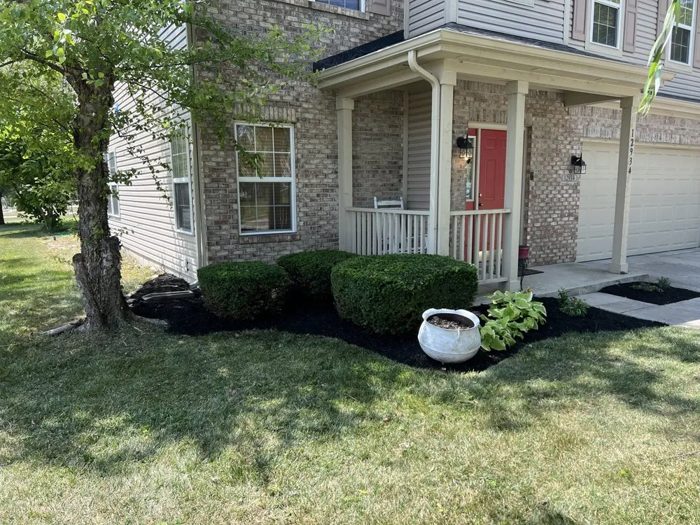 Expert landscape design in Indianapolis city, IN - Extra Green Grass