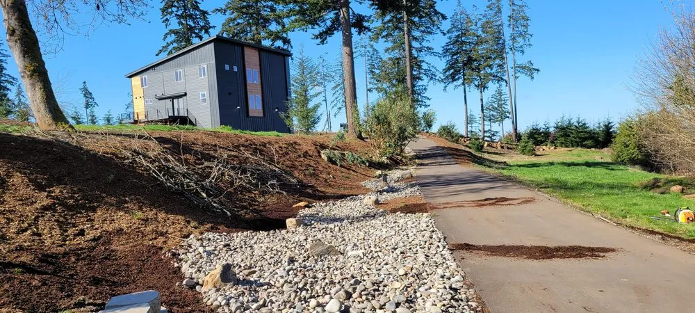 Reliable landscaping services with custom design in Gresham, OR by Extra Hand Lawn Care