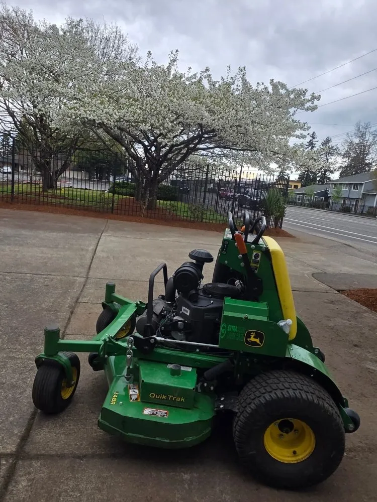 Expert outdoor landscaping for beautiful yards across Gresham, OR - Extra Hand Lawn Care