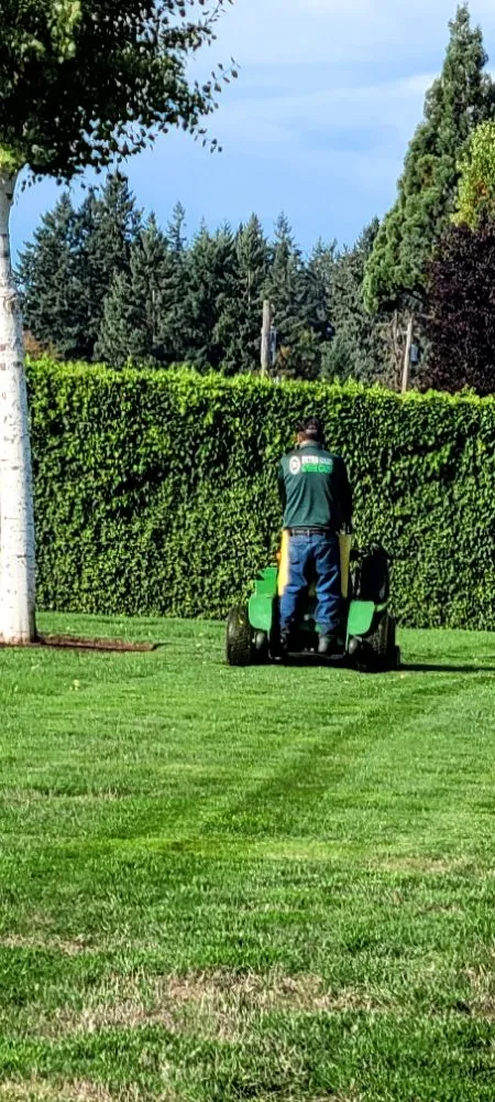 Trusted landscape design in Gresham, OR by Extra Hand Lawn Care