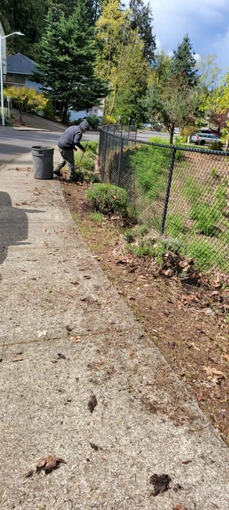 Trusted garden landscaping near you across Gresham, OR - Extra Hand Lawn Care