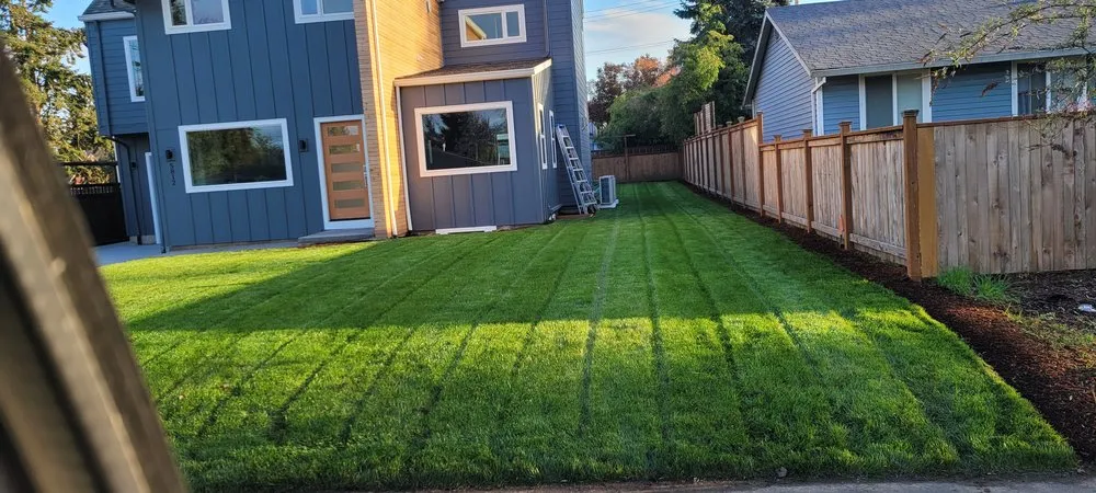 Custom landscape design experts serving Gresham, OR - Extra Hand Lawn Care