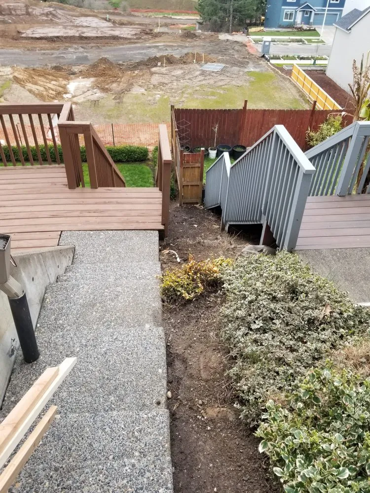 Trusted outdoor landscaping in Gresham, OR by Extra Hand Lawn Care