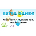 Extra Hands Logo