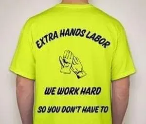 Affordable garden landscaping experts serving Grand Junction, CO - Extra Hands Labor