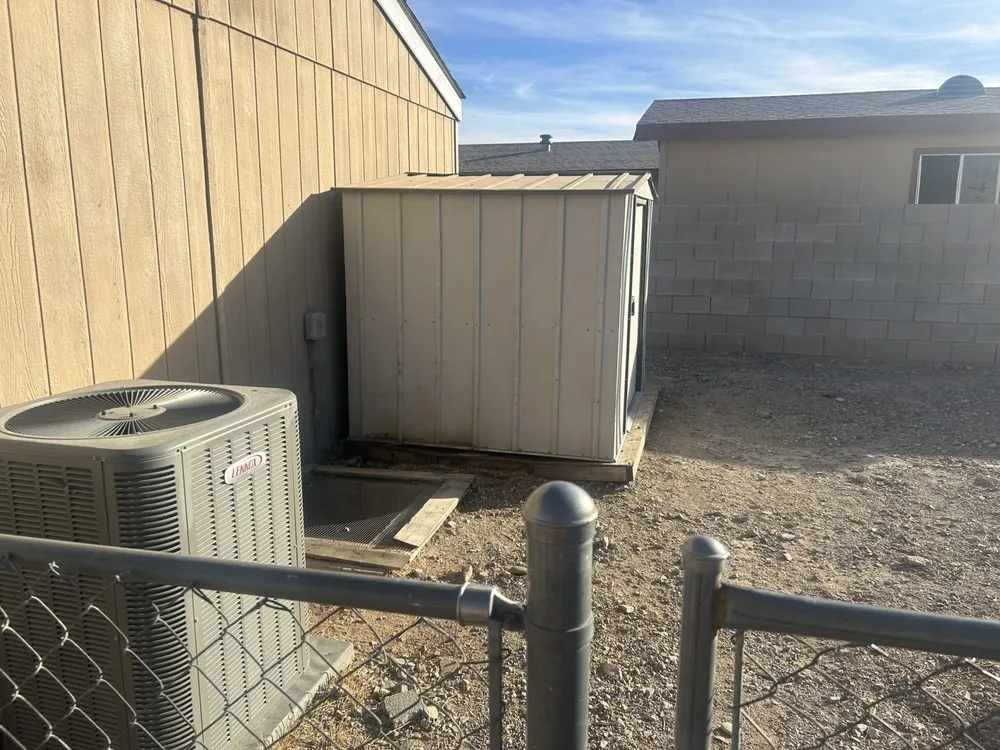 Affordable garden landscaping in Bullhead City, AZ by Extra Hands Service