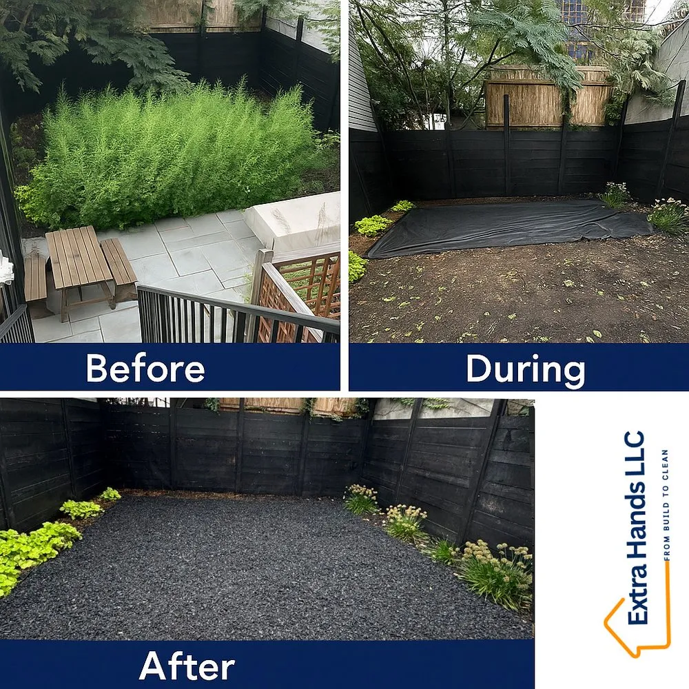 Top-rated lawn mowing service in Queens, NY - Extra Hands Solutions