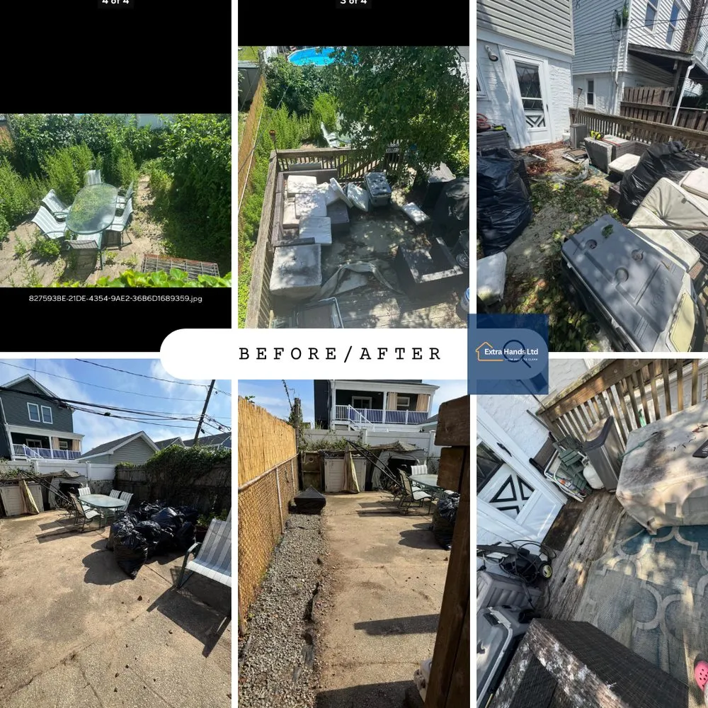 Expert yard maintenance experts serving Queens, NY - Extra Hands Solutions