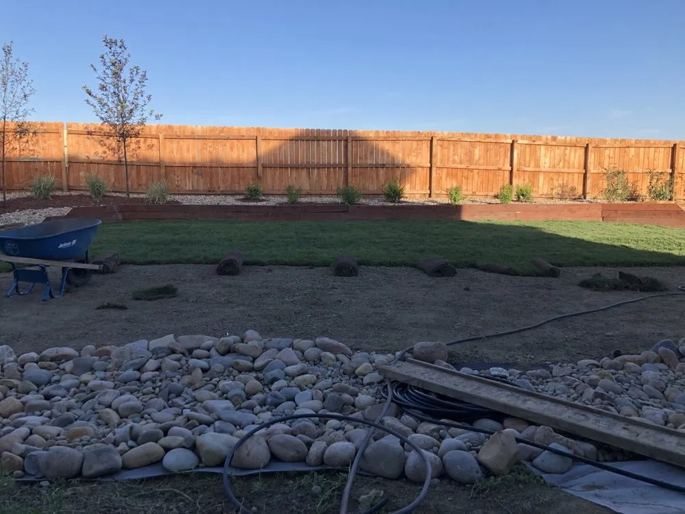 Reliable landscape installation in Colorado Springs, CO - Extra Mile Home Services
