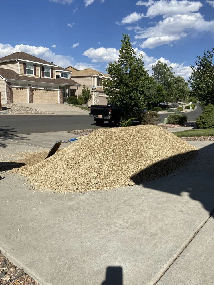 Expert residential landscaping in Colorado Springs, CO by Extra Mile Home Services