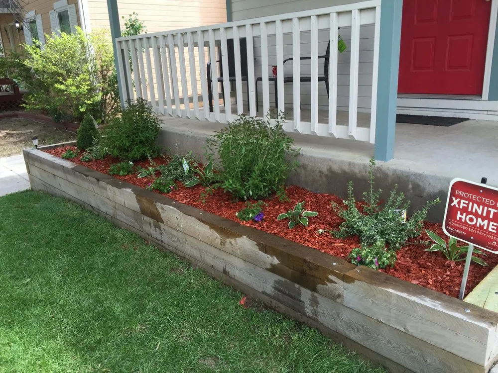 Trusted residential landscaping in Colorado Springs, CO - Extra Mile Home Services