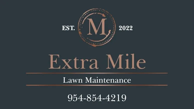 Custom yard maintenance in Conyers, GA - Extra Mile Lawn Maintenance