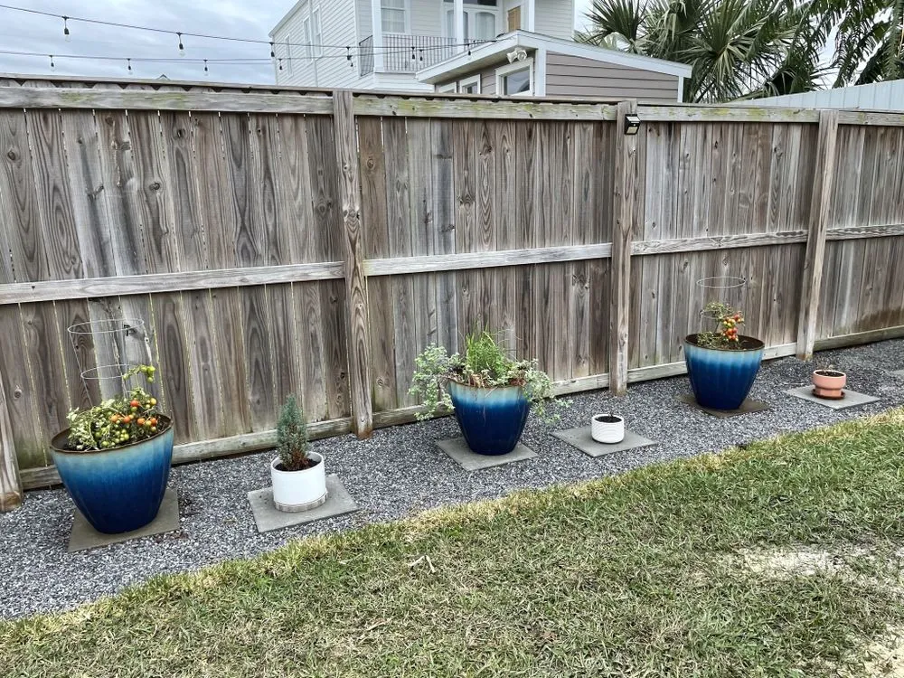 Professional outdoor landscaping in New Orleans, LA by Extra Ordinary