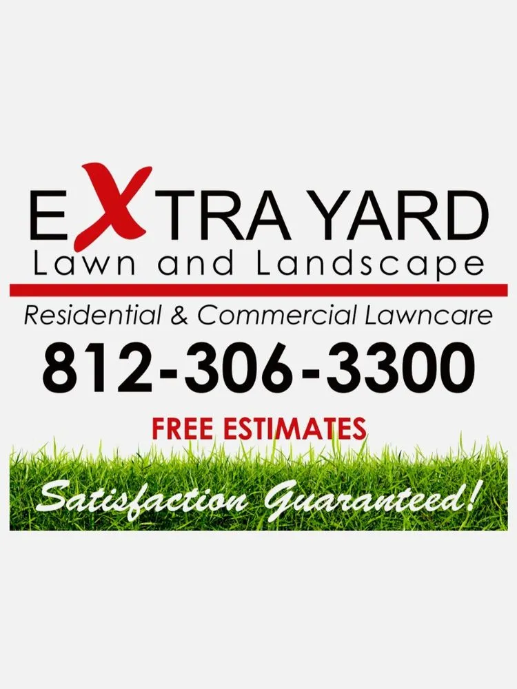Custom landscaping services in Evansville, IN by Extra Yard Lawn and Landscape