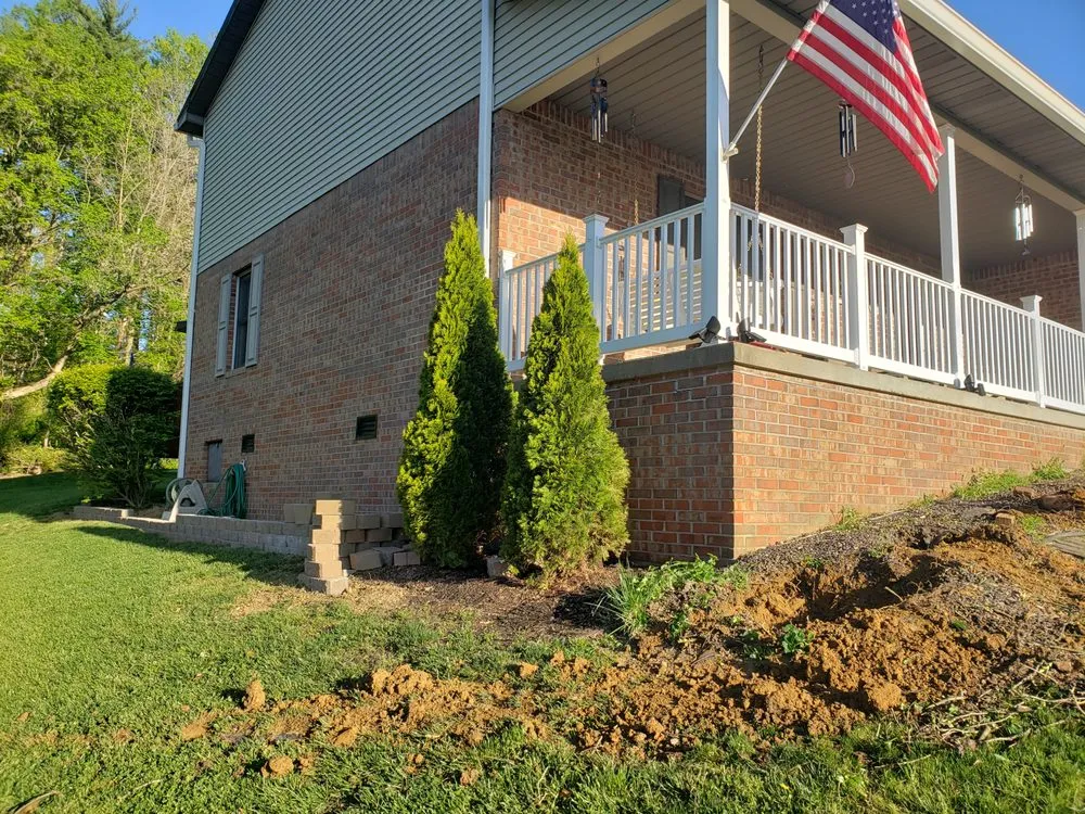 Custom yard cleanup service in Evansville, IN - Extra Yard Lawn and Landscape