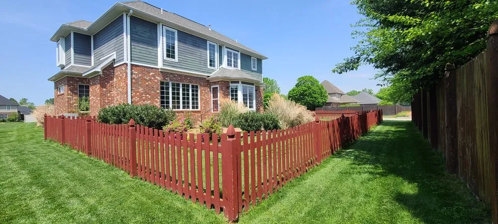 Top-rated landscape installation in Evansville, IN by Extra Yard Lawn and Landscape