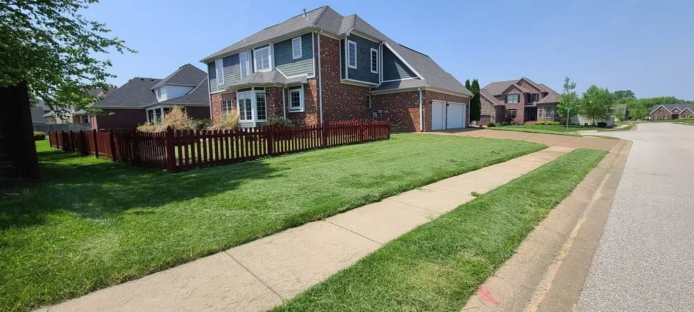 Professional lawn care service for outdoor upgrades across Evansville, IN - Extra Yard Lawn and Landscape