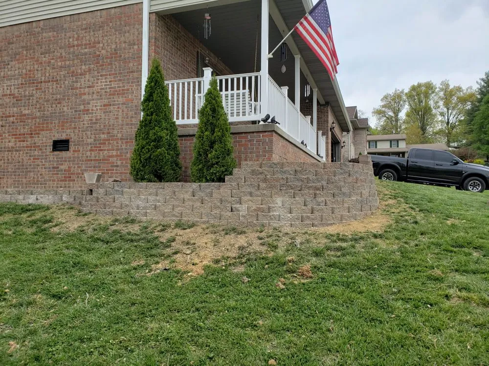 Reliable yard cleanup service for outdoor upgrades in Evansville, IN by Extra Yard Lawn and Landscape
