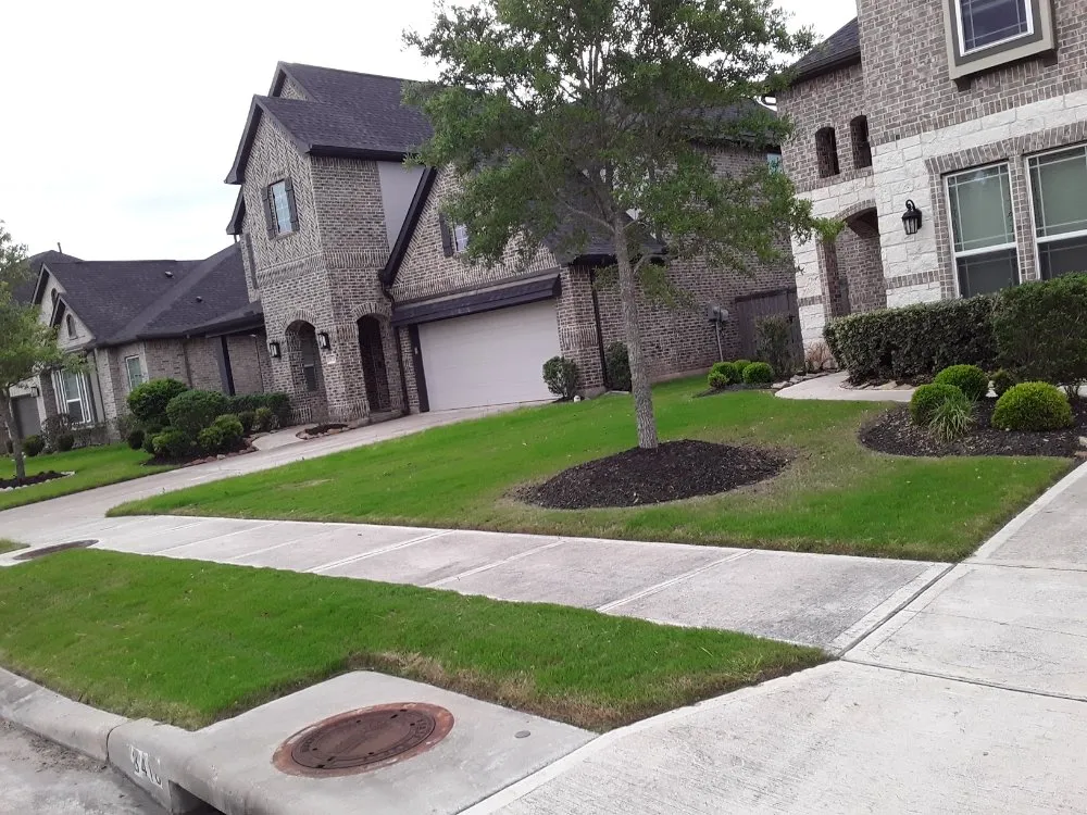 Reliable landscape design in Houston, TX by Extrahand Landscaping Gardening and more
