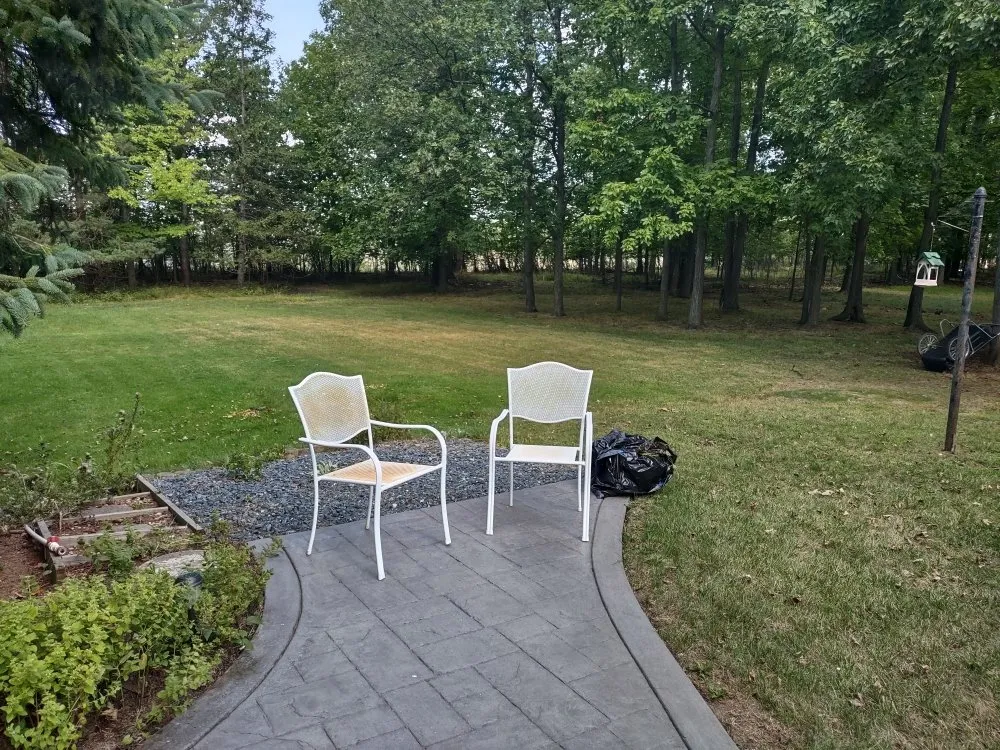 Top-rated yard cleanup service for residential properties across Hamburg, NY - Extraordinaire Landscape and Lawn Care