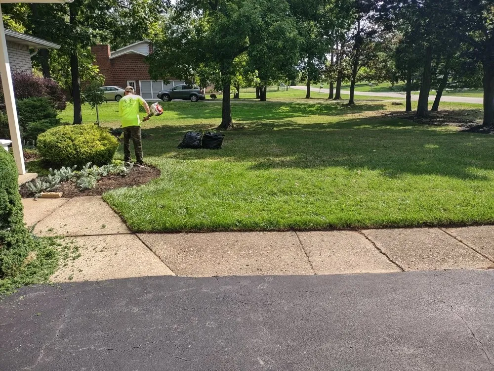 Reliable landscaping services for year-round maintenance across Hamburg, NY - Extraordinaire Landscape and Lawn Care
