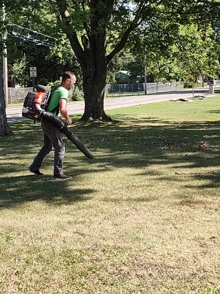 Reliable lawn care service for outdoor upgrades in Hamburg, NY by Extraordinaire Landscape and Lawn Care