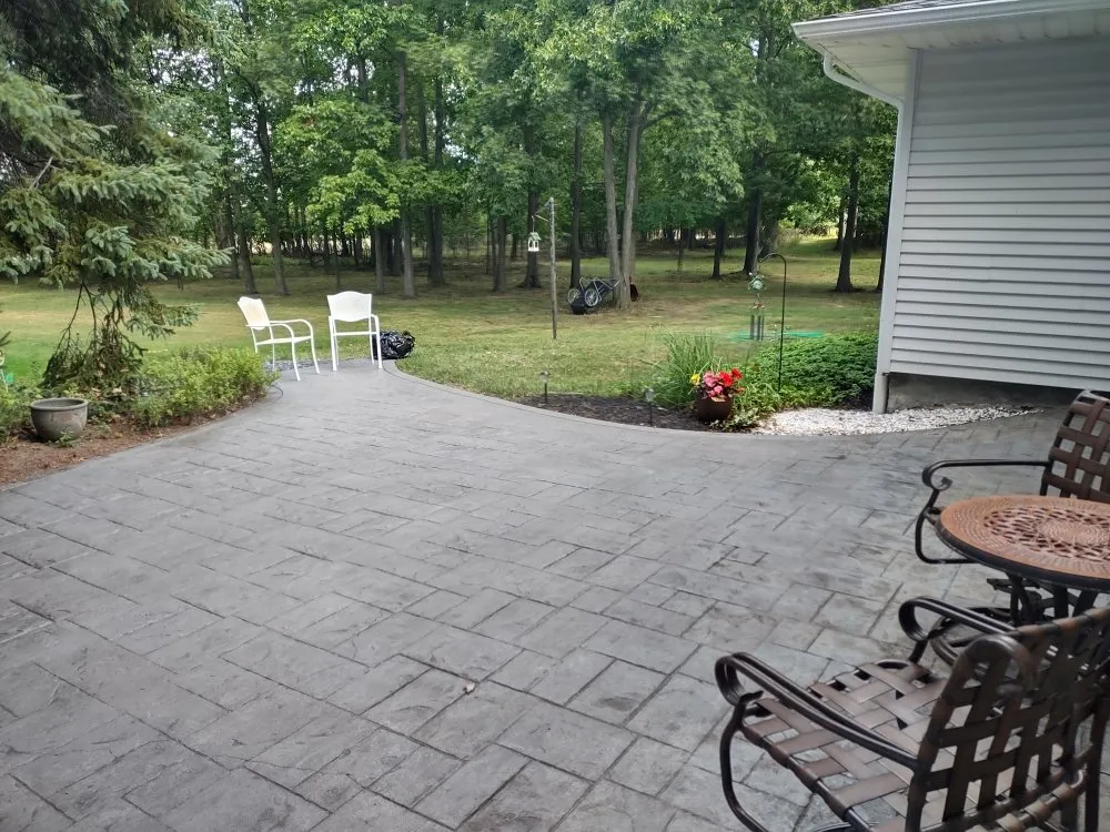 Professional landscape installation near you in Hamburg, NY by Extraordinaire Landscape and Lawn Care
