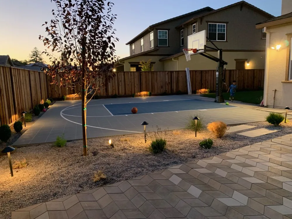 Local residential landscaping with custom design across San Jose, CA - Extravagant Design And Build