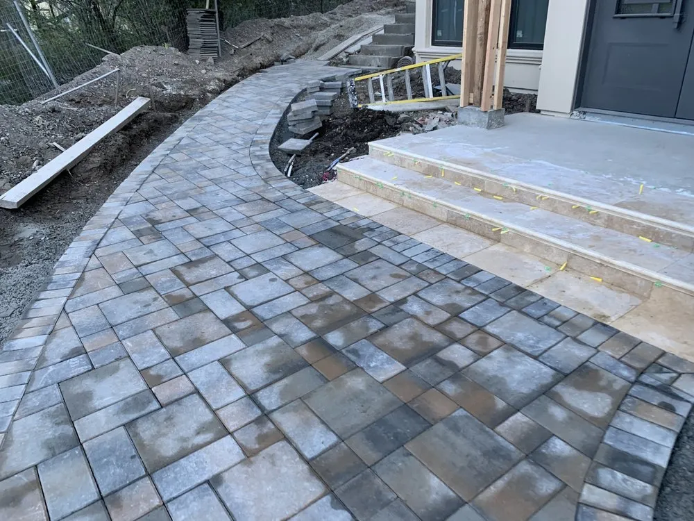 Top-rated outdoor landscaping in San Jose, CA by Extravagant Design And Build