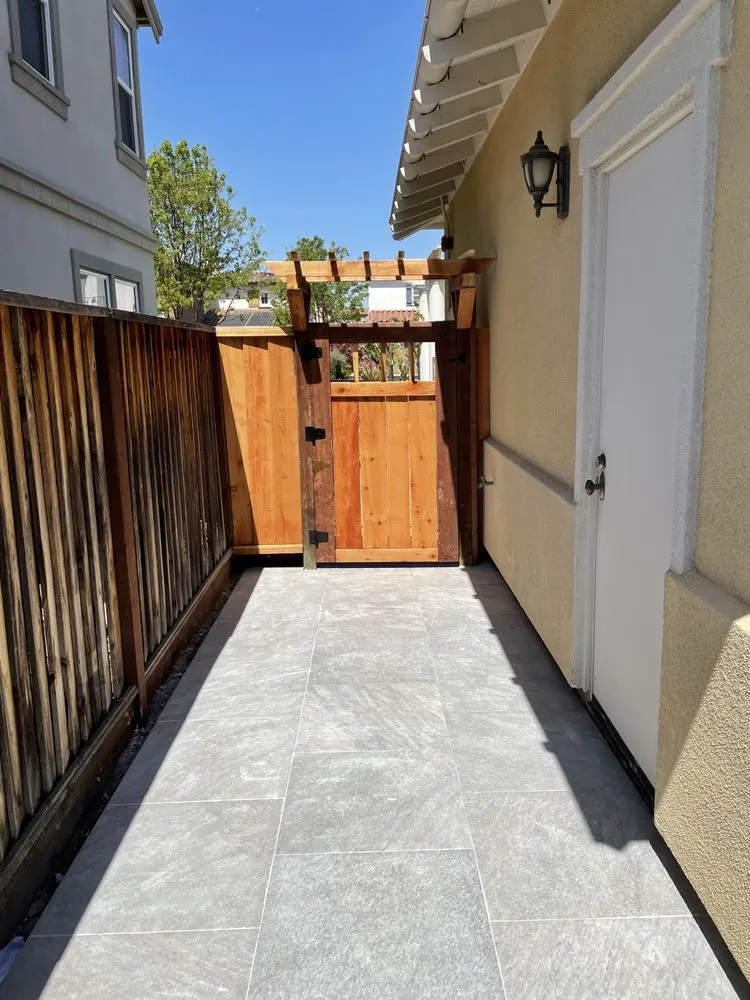 Trusted outdoor landscaping for residential properties in San Jose, CA by Extravagant Design And Build