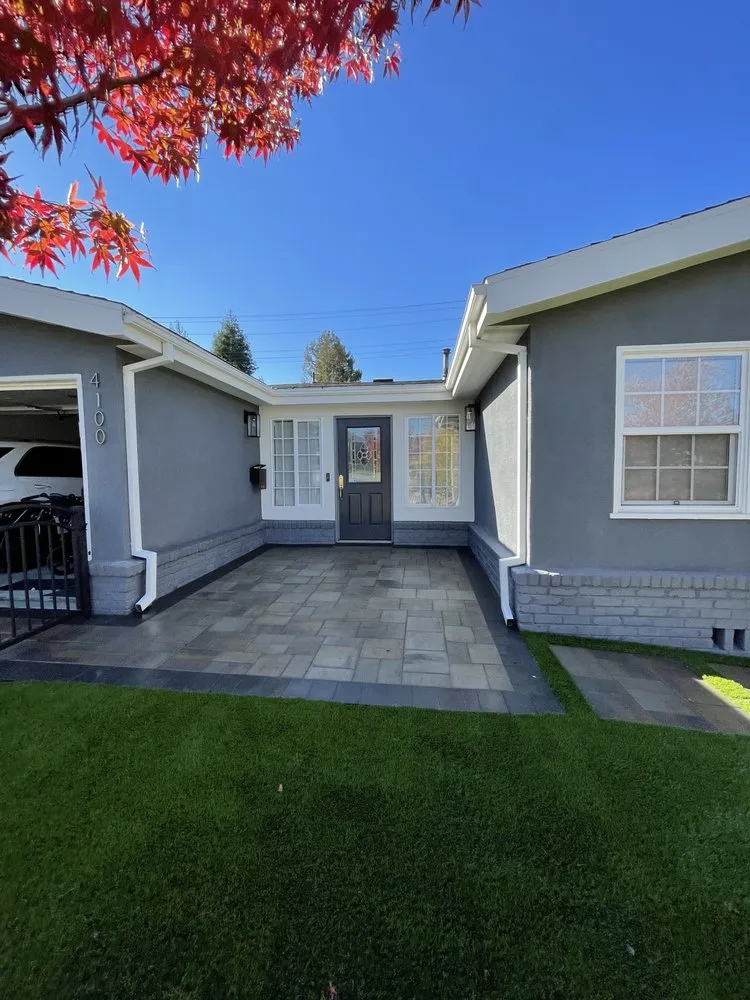 Local garden landscaping in San Jose, CA - Extravagant Design And Build