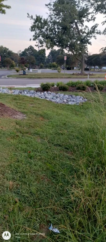 Top-rated garden landscaping with custom design across Portsmouth, VA - Extravagant Landscaping