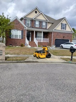 Extravagant Landscaping Logo