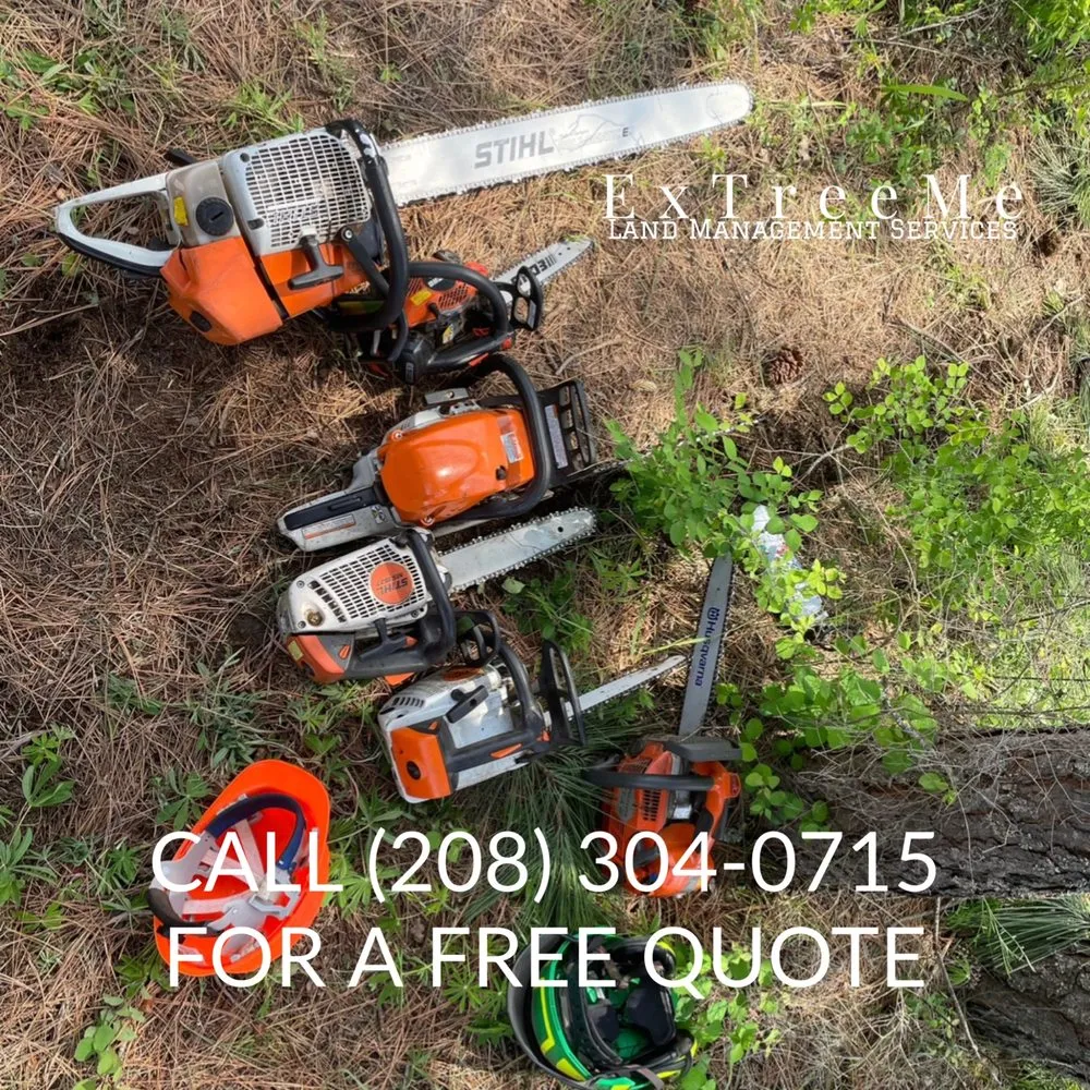 Top-rated landscape design in Athol, ID by Extreeme
