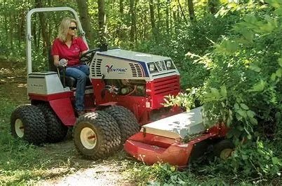 Professional landscaping services in Cape Girardeau, MO by Extreme Angle Mowing