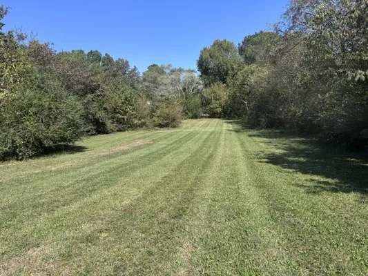 Extreme Clean Lawn Care Logo