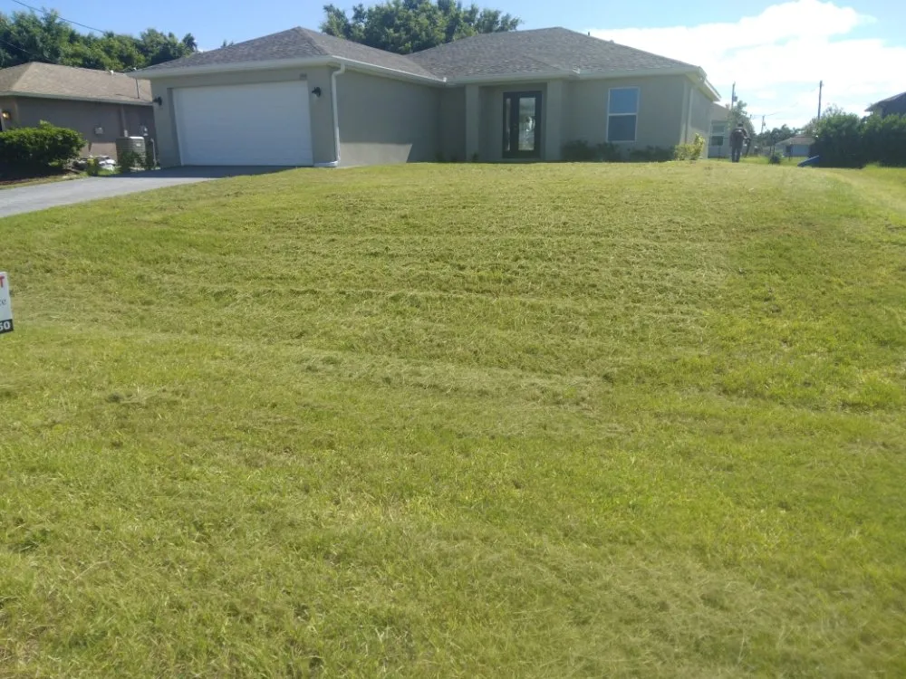 Top-rated garden landscaping for outdoor upgrades across Lehigh Acres, FL - Extreme Cleaning & More